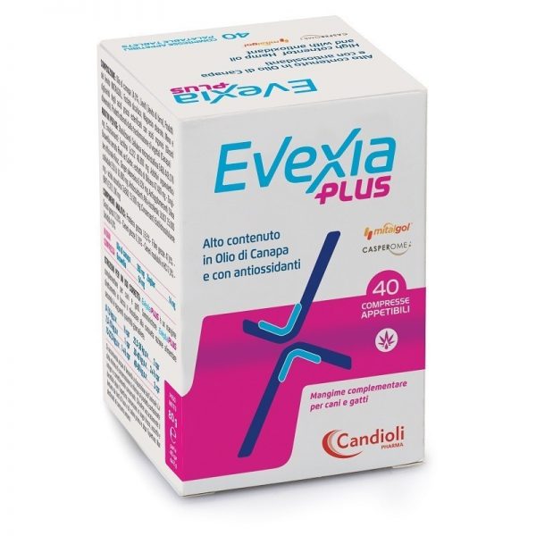 Evexia Plus 40 compresse